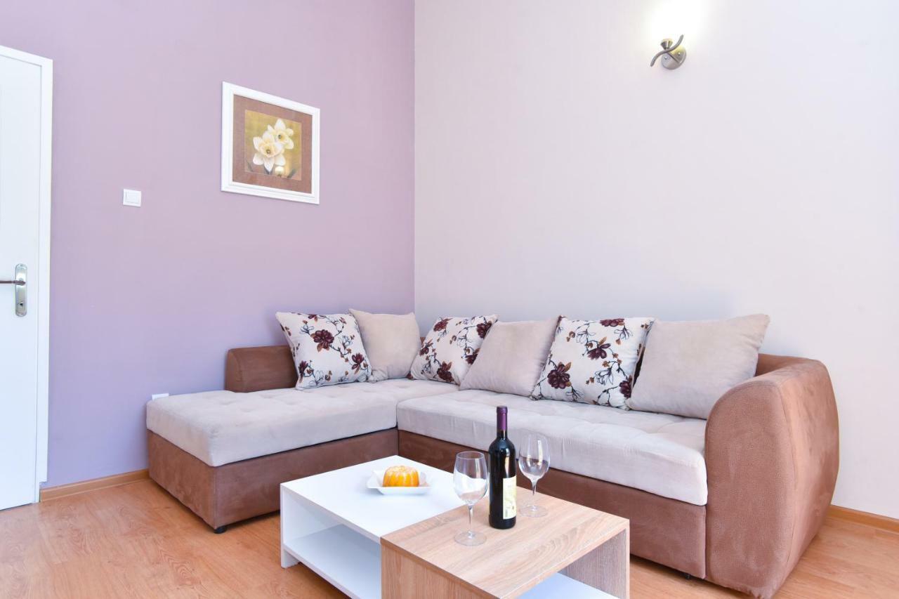 Apartment Nada 01 Budva Zewnętrze zdjęcie