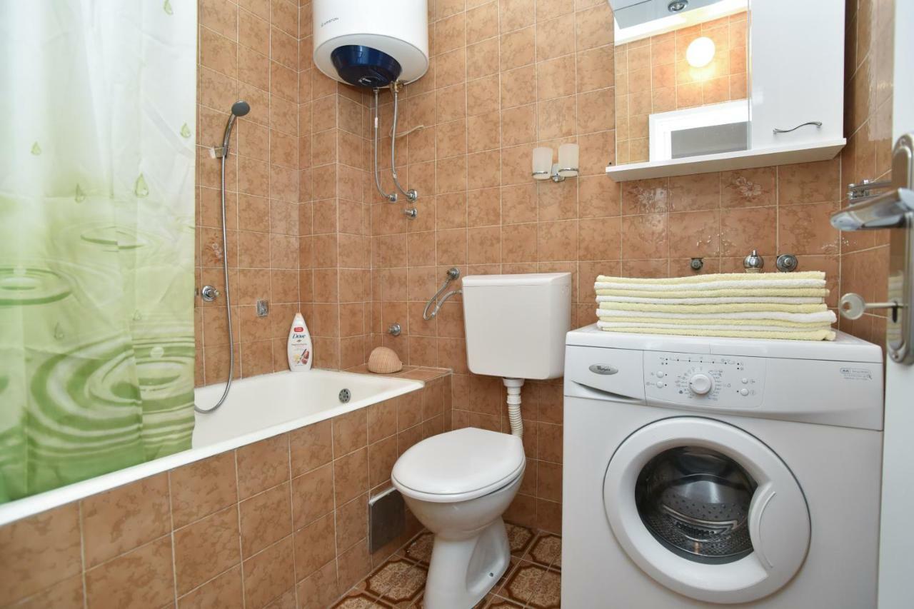 Apartment Nada 01 Budva Zewnętrze zdjęcie