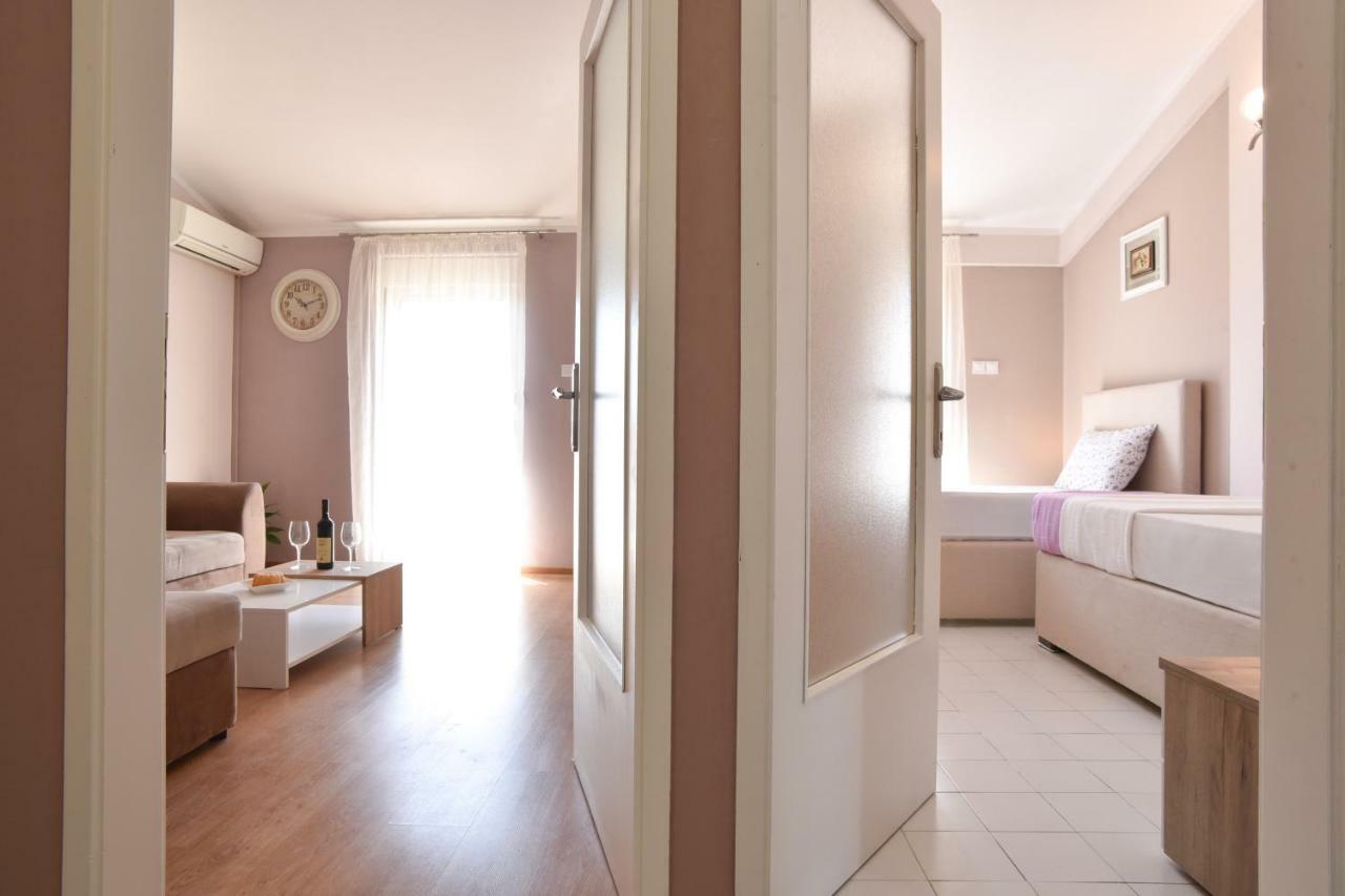 Apartment Nada 01 Budva Zewnętrze zdjęcie