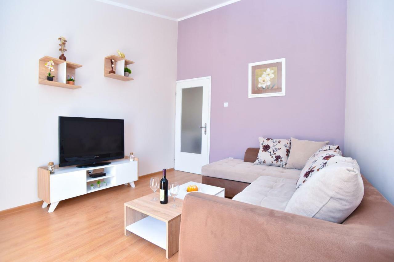Apartment Nada 01 Budva Zewnętrze zdjęcie